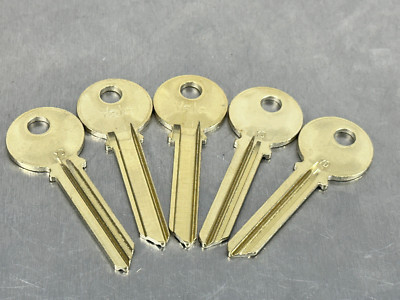 (5) Yale RN117 YD Key Blanks 7 Pin Keyway | eBay