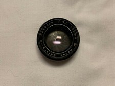 Kodak Enlarging Ektanon f/4.5 135mm Enlarging lens  Made in USA