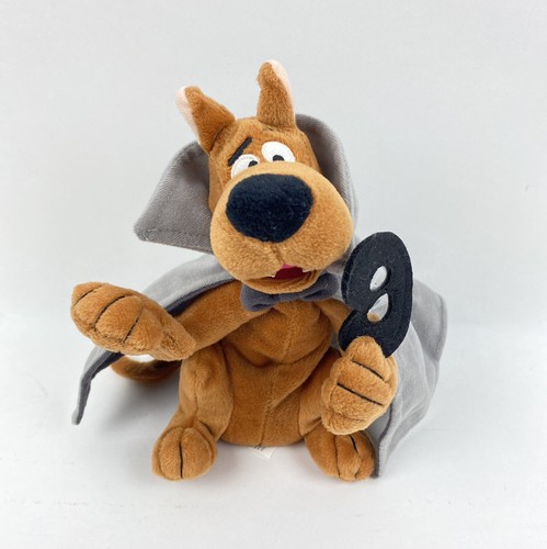 scooby doo vampire plush