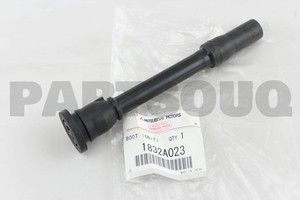 Mitsubishi boot pin