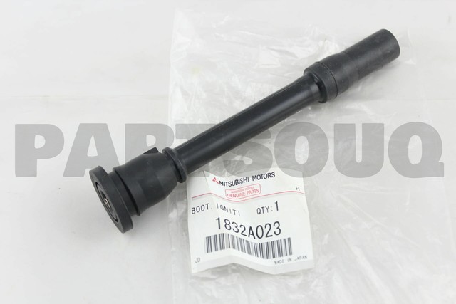 Mitsubishi boot pin