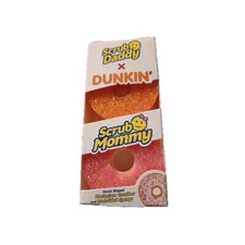 Scrub Daddy Dunkin Donut Collab - RARE & LIMITED - New