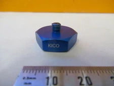 MAGNETIC BASE for ACCELEROMETER VIBRATION ALUMINUM 10-32 AS PICTURED P5-B-02