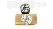 Custom Logo Stamp for Hydraulic press Custom Die for Coin Mint Set Coinage