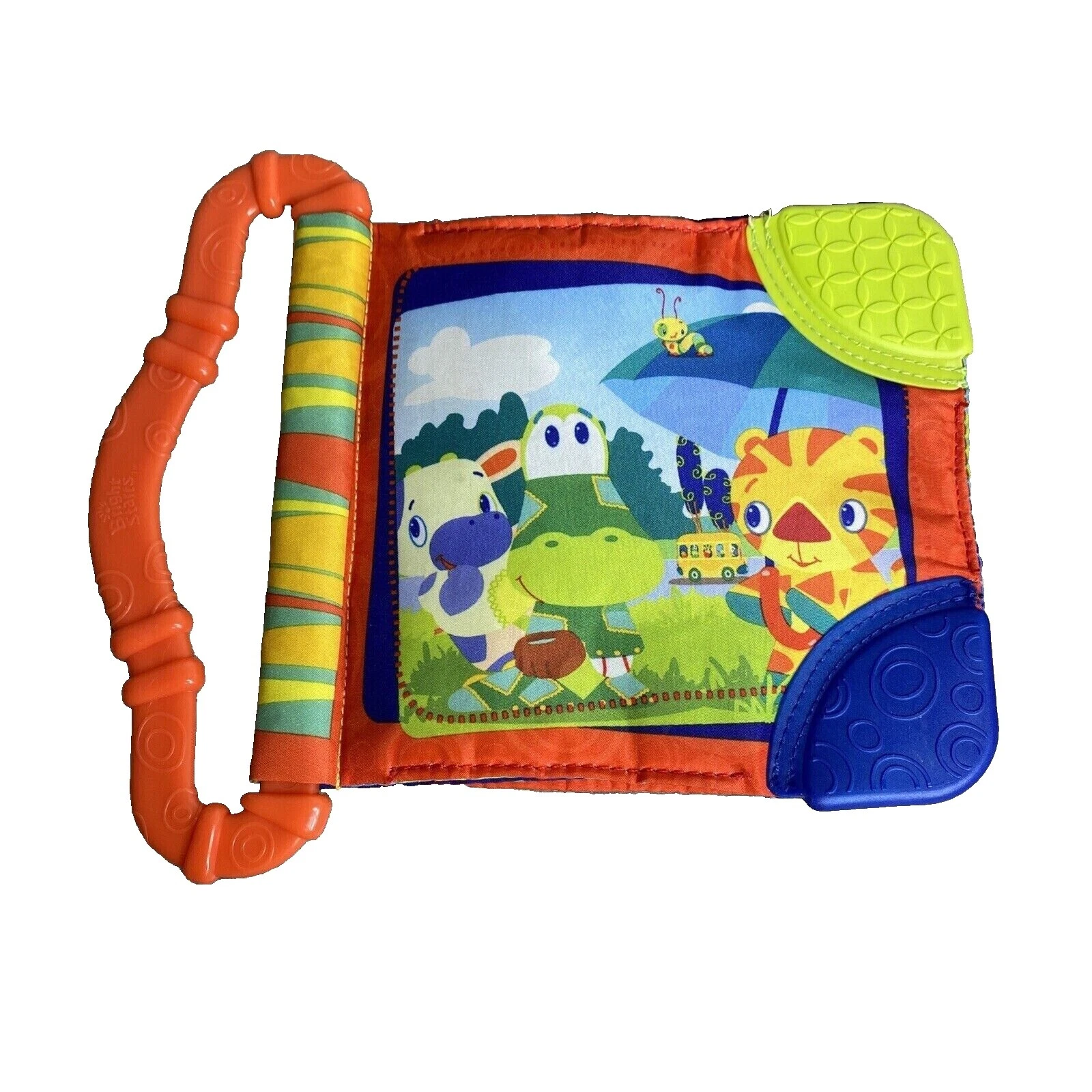 Juguete de dentición Bright Starts Multicolor Mordedores para Bebés