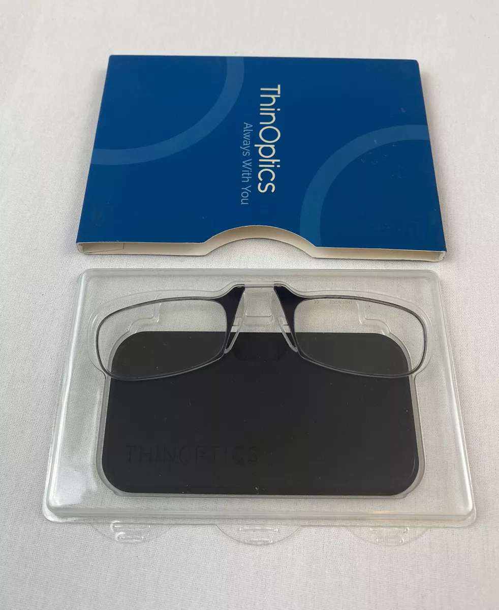Lentes thinoptics sales