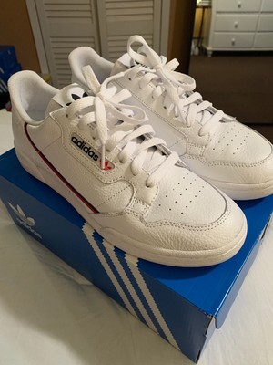 adidas continental 80 collegiate navy