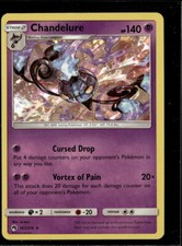 Chandelure #103 Prices | Pokemon Lost Thunder | Pokemon Cards Chandelure #103 Prices | Pokemon Lost Thunder | Pokemon Cards