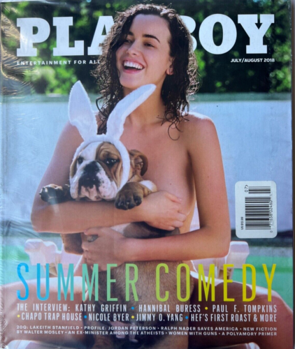 Ariana Grande ELLE Magazine August 2018 Issue. Like New, Hobbies & Toys