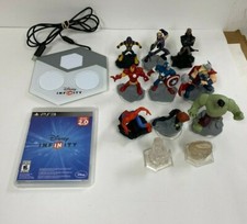 Disney Infinity 2.0 Edition Lot Clean Marvel Inf-1000107 Spiderman And More