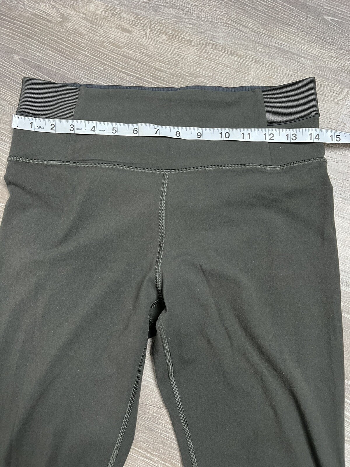 Athleta Aura Split Pant- Medium - image 4