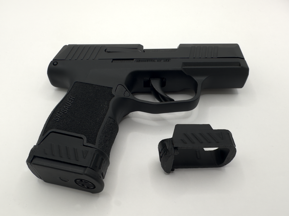 P365 Rx Micro P365 Micro 12 Round Magazine Adapter (2 Pack) | eBay