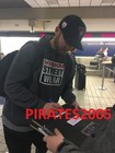 BRETT YOUNG SIGNED SUNBURST ELECTRIC GUITAR IN CASE YOU DIDN'T KNOW JSA COA  — photo 3