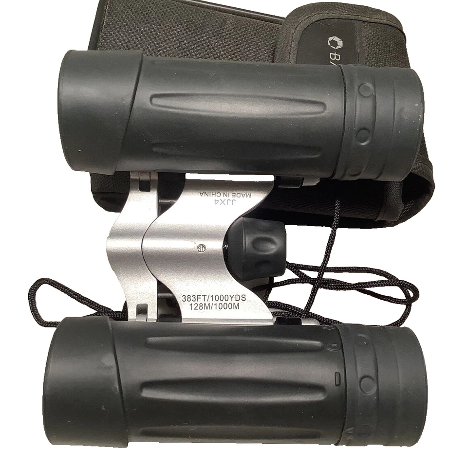 BARSKA Binoculars JJW1- 8x21- 383FT/1000yds Compact Bird Golf-Compact & Lightwgt - Image 4 of 4