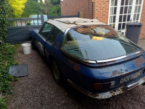 Jensen Interceptor Mk111 - Picture 3 of 23