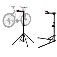 Fahrrad Montageständer Reparaturständer höhenverstellbar klappbar 360° drehbar