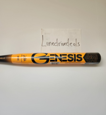 NEW 2024 Louisville Slugger 26.5oz KK41 Genesis 1-Piece USSSA