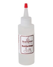 RATTLESTOP, BRAMPTON TECH, TACKING ADHESIVE. ...