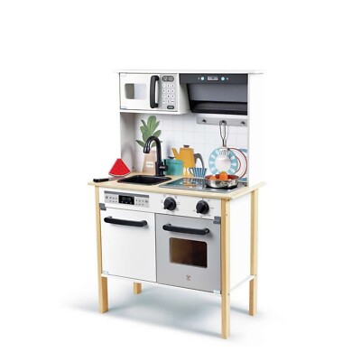 Hape E3216 Moderne Smart-Home-Küche