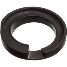 06 07 08 09 10 FORD, MERCURY COIL SPRING INSULATOR, REAR UPPER