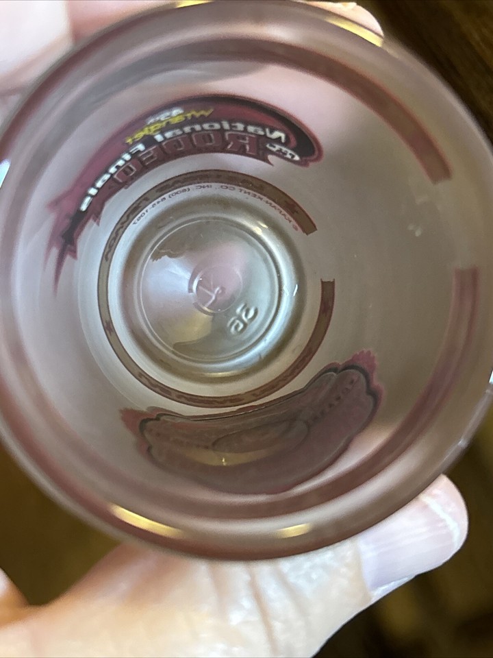 Wrangler national final finals Rodeo i Las Vegas Nevada 45th eBay