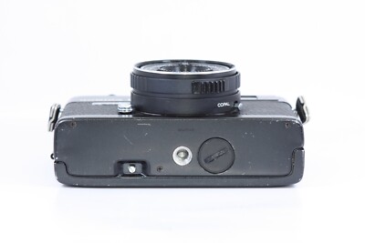 Konica C35 FM Black Film Camera [Overhauled] from Japan#313 | eBay