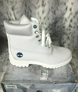 timberland two below zero white