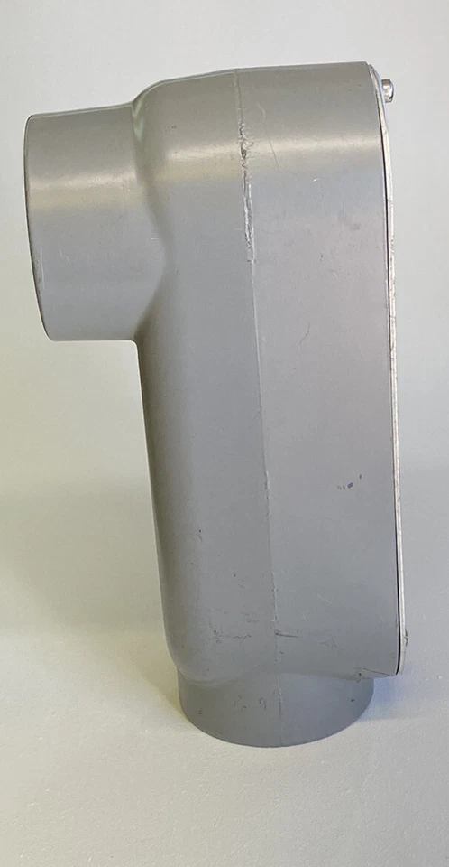 corpo de conduíte killark 4 polegadas LB série O - Imagem 2 de 4
