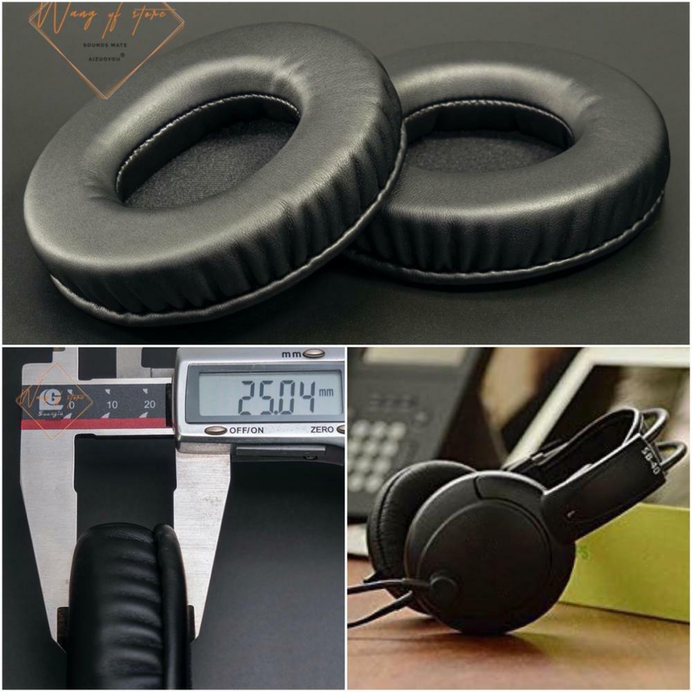 Pioneer -8900アンプ Soft Leather Ear Pads Foam Cushion EarMuff For Koss SB40 Headphone