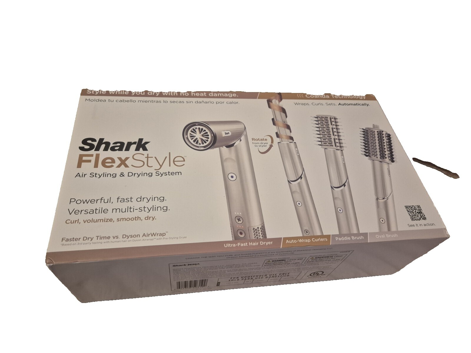本日１８時頃までの限定特価　未開封Shark FlexStyle Shark Flexstyle | eBay UK