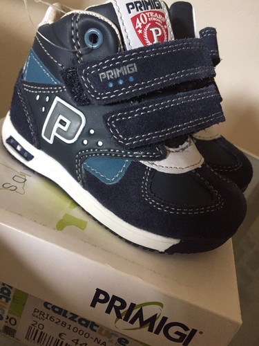 Scarpe Bimbo Primigi Numero 20 Nuove Con Scatola | eBay