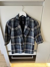 Smythe Les Vestes Wool Blazer Size 8