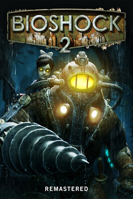 BioShock 2 Remastered [PC / Steam / KEY]