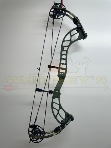 New Other - Darton Veracity 35 - Right Hand - 60lbs - 26"-31" -Emerge Camo/Green - Picture 2 of 2
