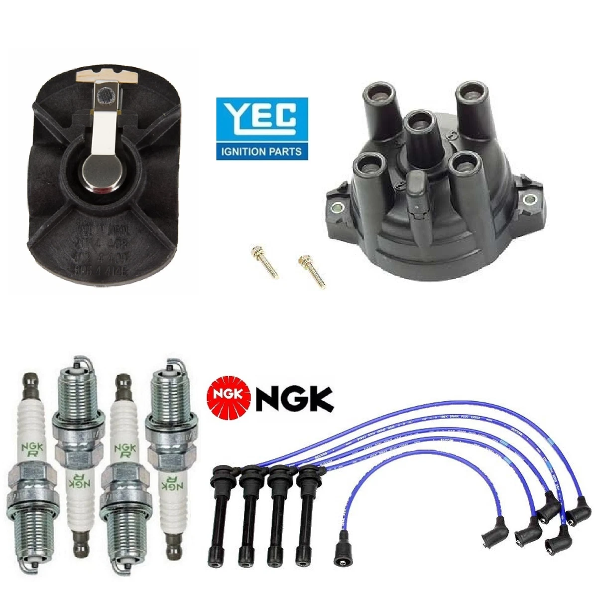 Las mejores ofertas en Rotores Distribuidor para Nissan 240SX | eBay