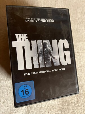 The Thing von Matthijs van Heijningen Jr | DVD 178