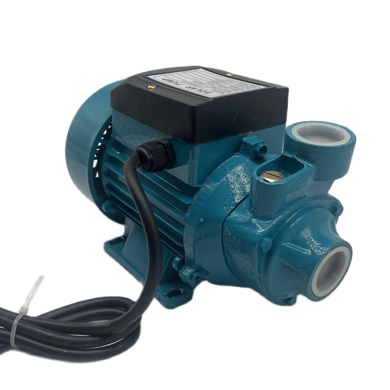 Druckwasserpumpe 12v Wohnmobil VEVOR Bierpumpe Mit  Produktbild-Vorschau 6