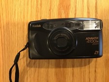 VIntage ... KODAK ADVANTIX 4100 ix Zoom ... 35mm Camera