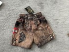 NWT ALPIN Kids SHORTS Swim Truck VINTAGE OKTOBERFEST DIRNDL TYROL Size 24M 2T — photo 1
