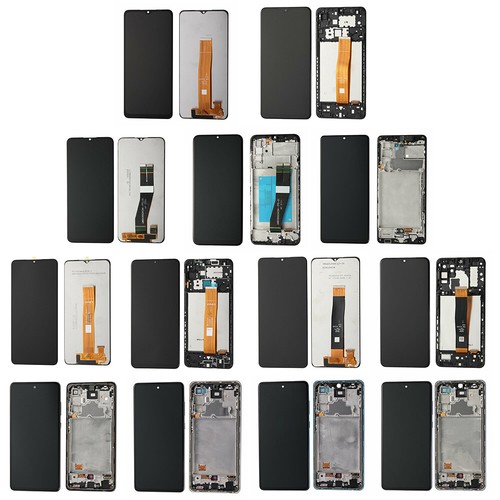 OLED LCD Touch Screen Display For Samsung Galaxy A02 S 12 12S 22 32 42 52  72 Lot | eBay