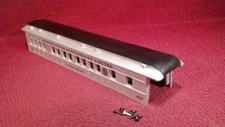 WILLIAMS/LIONEL TCA 25th ANNIV PASSENGER CAR - 2503 BODY SHELL - SOUTH CARVER