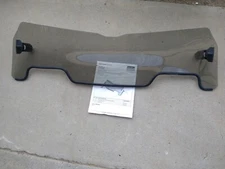 Polaris RZR OEM Poly Tinted Half Windshield RZR XP 4 1000 Turbo S 2883135