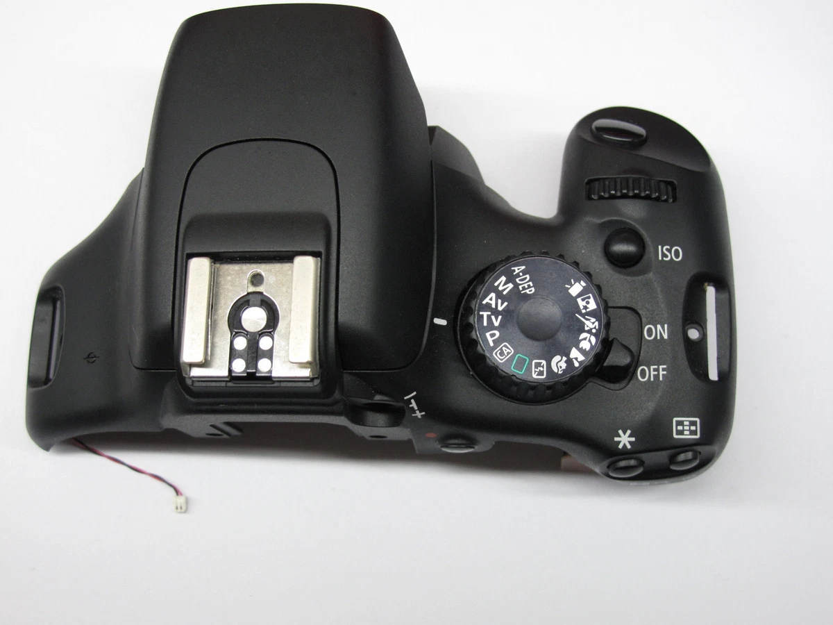 For EOS 550D (Rebel T2i/Kiss X4) Top Cover Unit Assy Repair Part