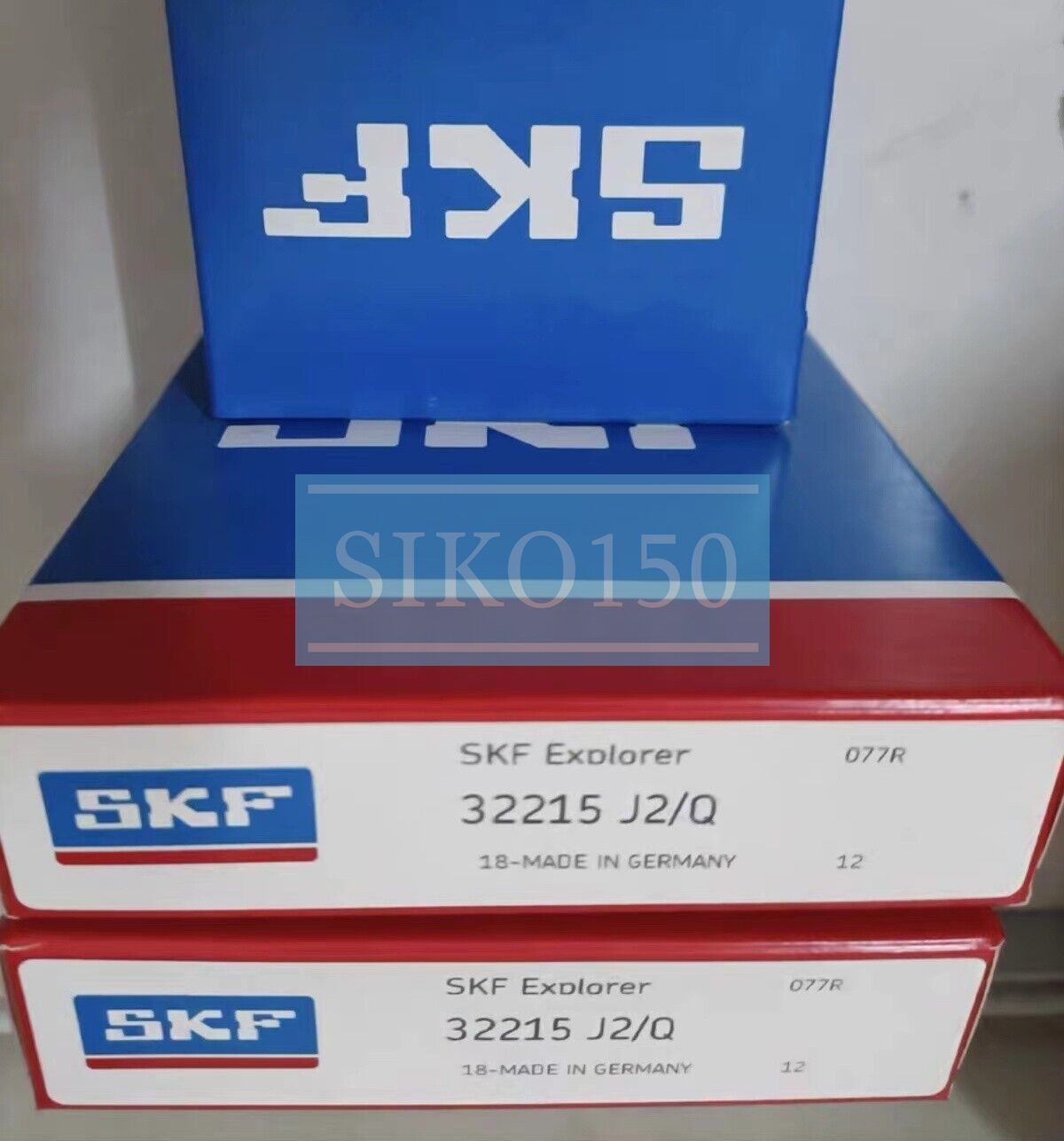 SKF 32215 J2/Q Tapered Roller Bearing 1pc High Quality