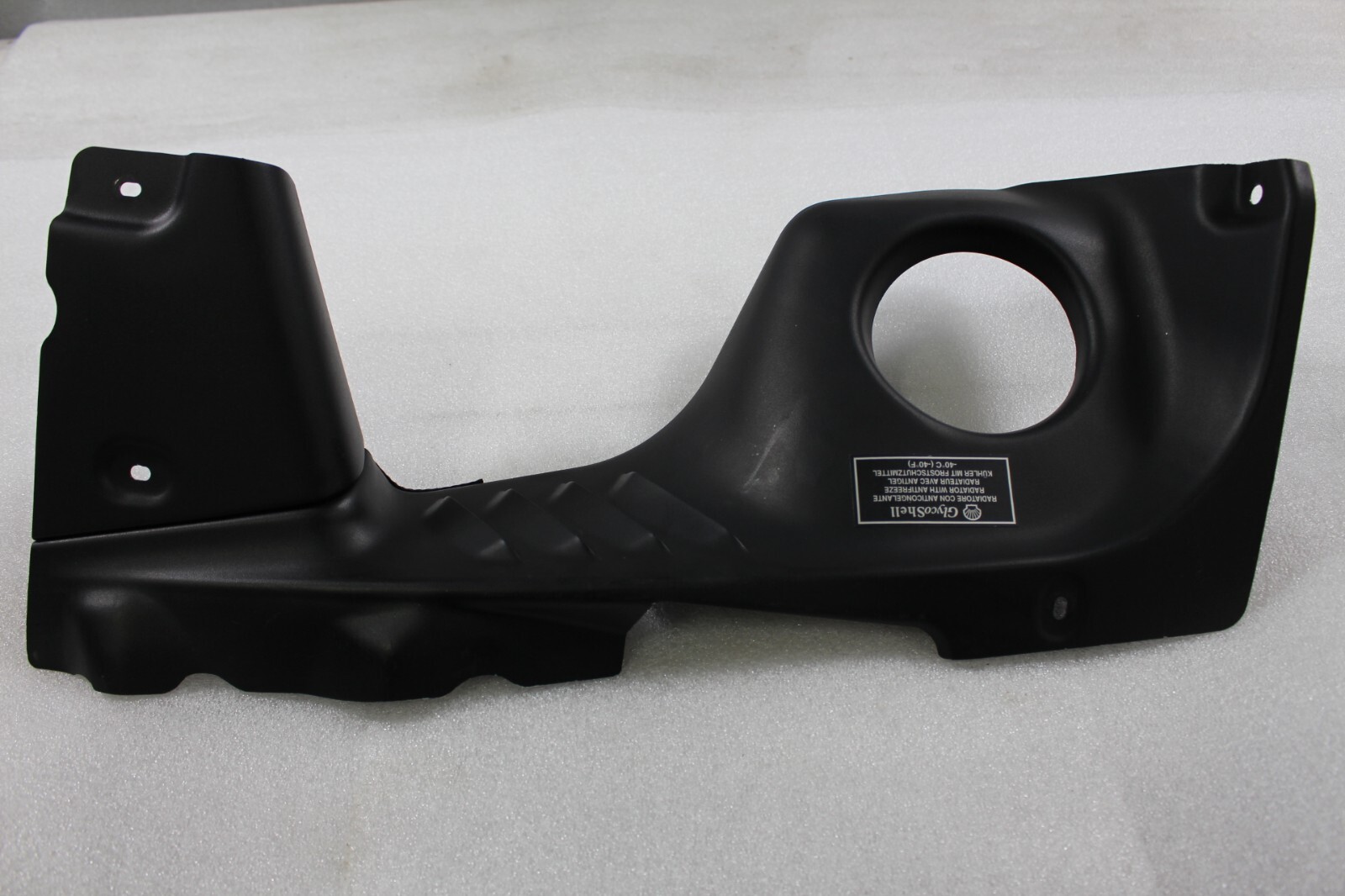 Ferrari 458 Spider, RH, Right, Engine Bay Panel, Used, P/N 82203000