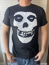 MISFITS T SHIRT LARGE L  READY TO SHIP... 