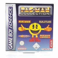 Nintendo Game Boy Advance Spiel : Pac-Man Collection - Modul Anl. Ovp / Pal Gba