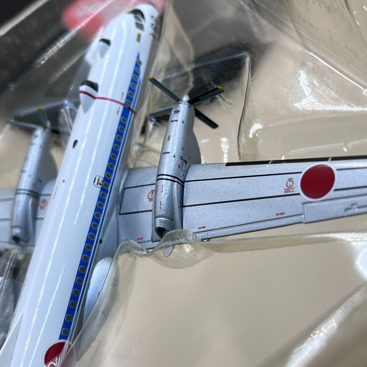 1/200 YS-11E Japan Air Self Defense Force JASDF 12-1162 YS21152