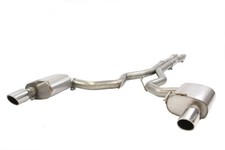 2024 Mustang Gt Steeda Exhaust 3 Wx Pipe Resonator Delete