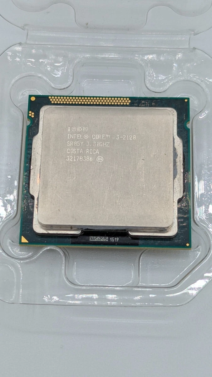 Las mejores ofertas en Procesadores de computadora Intel Core i3